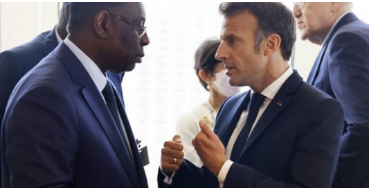 France-Sénégal : Macky Sall sur les pas d’Abdoulaye Wade ?