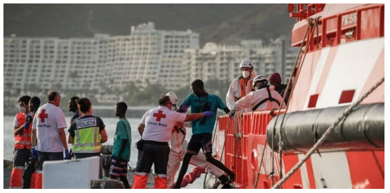 Maroc : six jeunes Rufisquois meurent en essayant de rejoindre l’Europe en pirogue