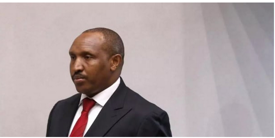 CPI : l’ex-chef de guerre rwandais Bosco Ntaganda condamné à payer plus de 18 milliards de cfa à ses victimes