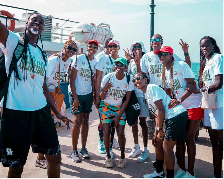 Afrobasket : Oumou Kalsoum et Léna recalées, Fatou Dieng parmi les 12