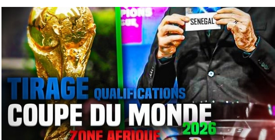 Mondial 2026 : voici le calendrier des qualifications