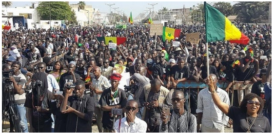 Manifestation : Le F24 appelle à un rassemblement vendredi prochain