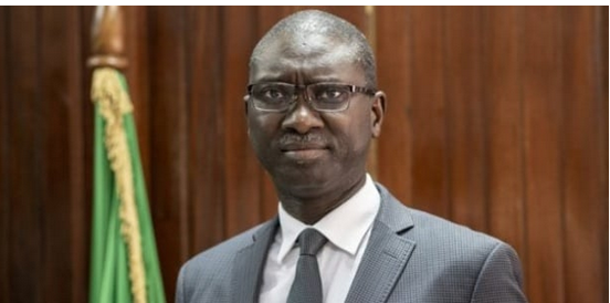 Article 87 de la Constitution: La lettre de Ismaïla Madior Fall à Amadou Mame Diop