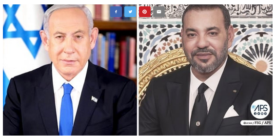 Sahara occidental: le roi du Maroc invite Netanyahu après la reconnaissance israélienne