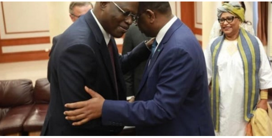 Non candidature de Macky Sall : La réaction de Khalifa Sall