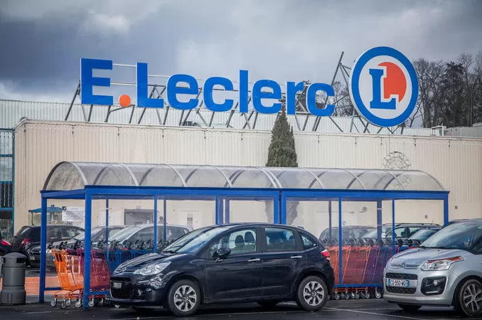 Leclerc va s’implanter au Luxembourg en rachetant des magasins Louis Delhaize