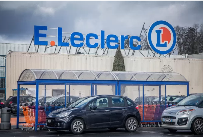 Leclerc va s’implanter au Luxembourg en rachetant des magasins Louis Delhaize