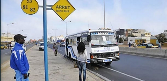 Transports : les «Tata» en grève lundi prochain