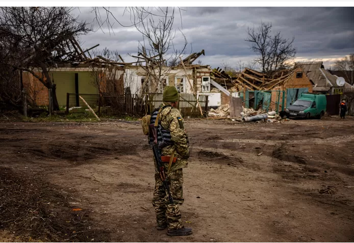 La région de Kharkiv touchée par une frappe russe: au moins 31 blessés, dont neuf enfants