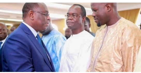 Mouhamadou Lamine Massaly à Macky Sall : “Que votre exemple serve de guide à d’autres dirigeants”