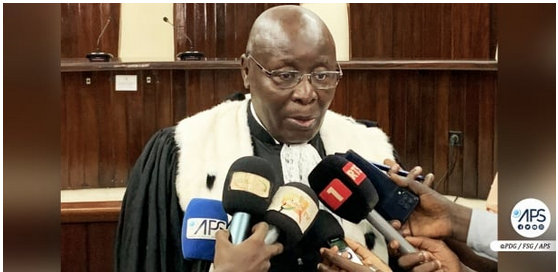 Nommé au Conseil constitutionnel, Cheikh Ndiaye a prêté serment et invite l’institution à…