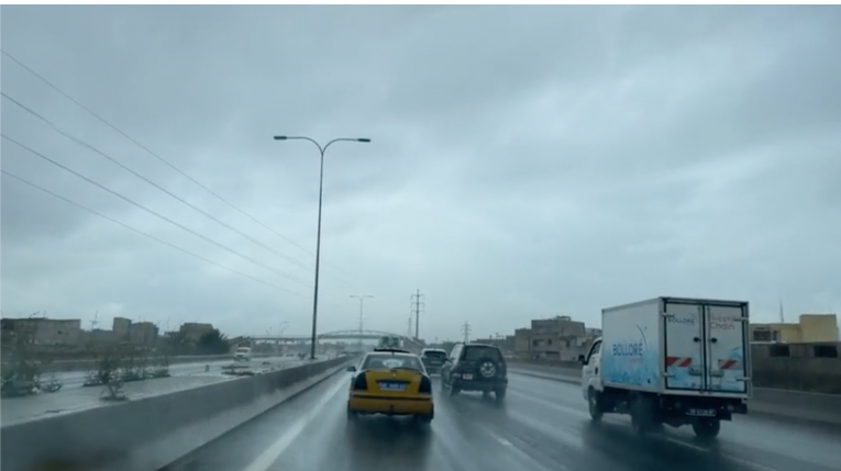 Orages et pluies : le point météo du jour (Anacim)