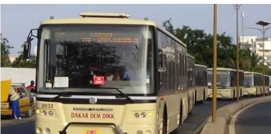 Ce que Dakar Dem Dikk va perdre à cause du BRT