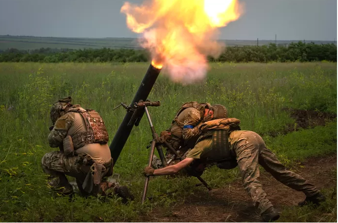 L’Ukraine perdrait en moyenne 4 à 5 soldats pour avancer de 100 mètres lors de la contre-offensive