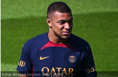 Journal des Transferts : Al Hilal bouge pour Mbappé, l’OM attend 4 recrues, un ancien Marseillais à l’OL, B. Silva bloqué… –