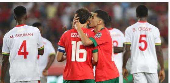 Can U23 : Maroc / Égypte, l’affiche de la finale