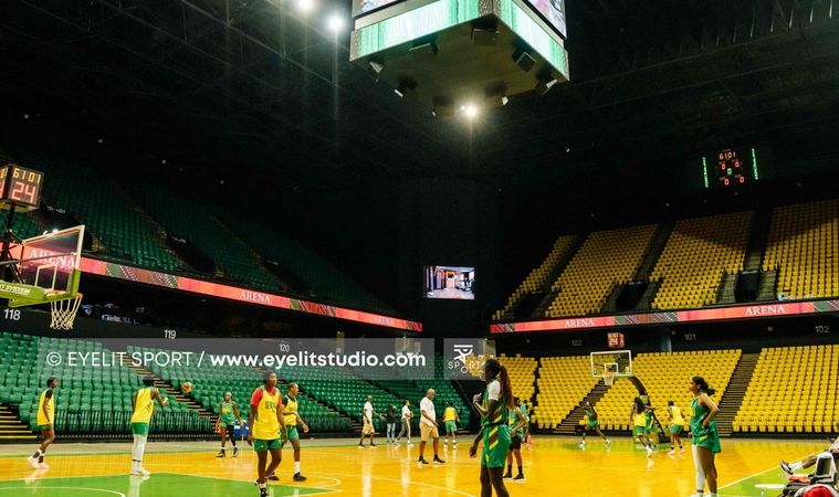 Afrobasket féminin : la liste des 14 Lionnes présélectionnées