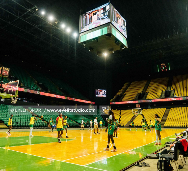 Afrobasket féminin : la liste des 14 Lionnes présélectionnées