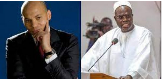 Présidentielle 2024 : Bonne nouvelle pour Karim Wade et Khalifa Sall