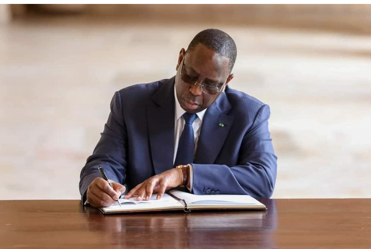 Les nominations de Macky Sall en Conseil des ministres