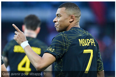 PSG : l’énorme prime qui attend Mbappé