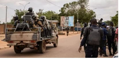 Burkina: rafales de coups de feu entendues dans le centre de Ouagadougou