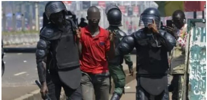 Ziguinchor : Une vingtaine de manifestants déférés au parquet