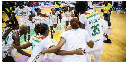 Afrobasket féminin : les Lionnes attendues à Dakar Aujourd’hui