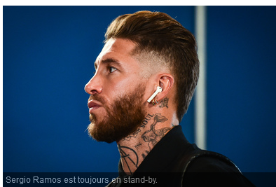 Mercato : Sergio Ramos en pleine galère