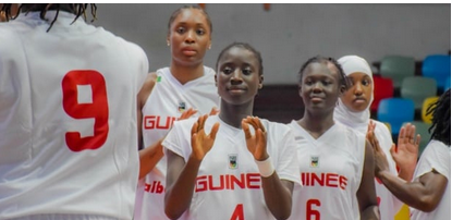 Afrobasket 2023/Angola-Guinée (69-71): Khady Mbaye et ses partenaires surprennent l’Angola et se qualifient en quart de finale