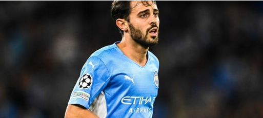 Bernardo Silva fixe une date limite au Barça