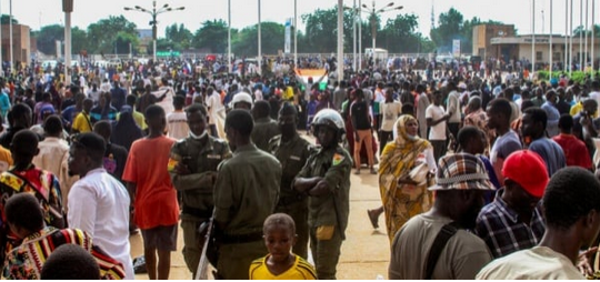 Arrestation à Niamey du fils de l’ambassadrice du Niger en France