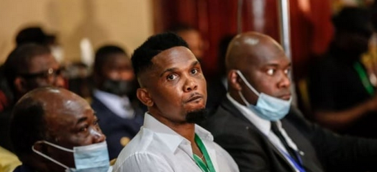 Affaire contre Samuel Eto’o: Des acteurs du foot camerounais ont saisi la CAF