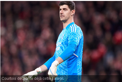 Mercato – Real : la tuile pour Courtois, qui pour le remplacer ?