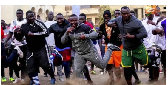 Fass : la lourde charge du frère de Mbaye et Tapha Guèye contre Gris Bordeaux