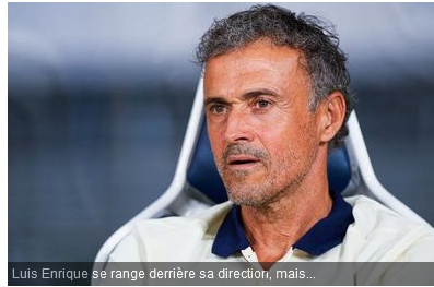 Mercato – PSG : Mbappé, Neymar, Verratti… Luis Enrique affiche sa différence