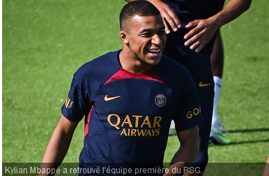 Mercato – PSG : le feuilleton Mbappé ne surprend plus au Real…