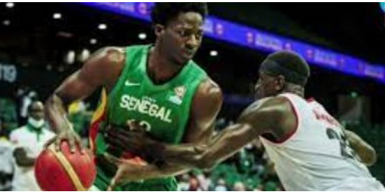 Basket/TQO: Le Sénégal domine le Nigeria pour sa première sortie