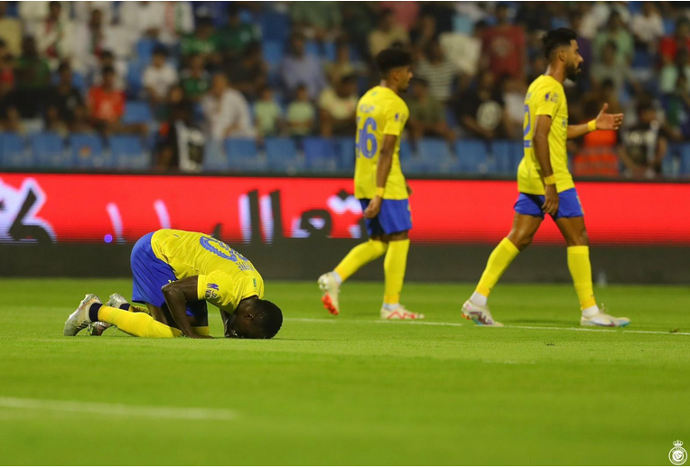 Saudi Pro League : Mané ouvre son compteur mais Al Nassr perd