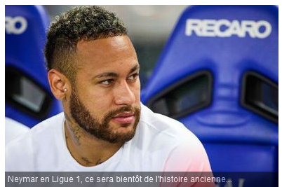 Mercato : avion privé, primes indécentes… Comment Al-Hilal a convaincu Neymar –