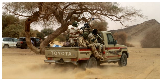 Niger: au moins 17 soldats tués dans une attaque près du Mali