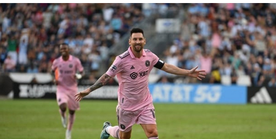 Messi brille encore et l’Inter Miami file en finale de la Leagues Cup