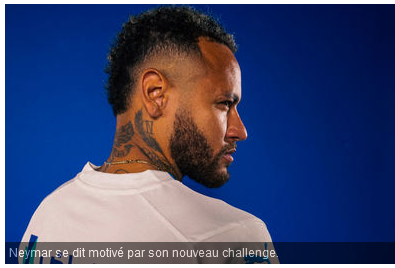 Al-Hilal : Neymar salue Ronaldo et fait une promesse aux fans