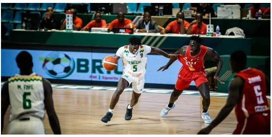 Basket TPQO 2023 : Le Sénégal prend le dessus sur le Mali (74-71) et termine à la première place