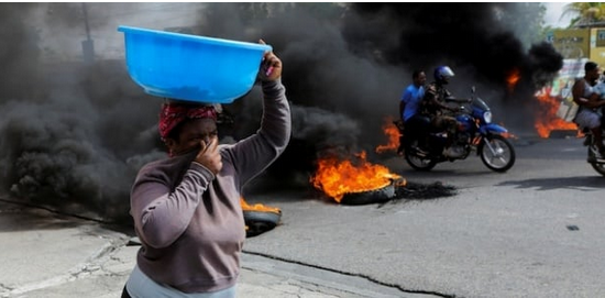 Haïti: les violences des gangs ont fait plus de 2.400 morts en huit mois