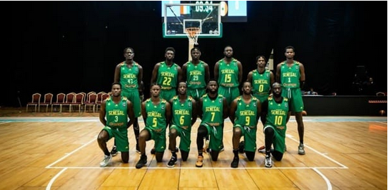 Basket-Tqo : Le Sénégal tombe devant le Cameroun en finale