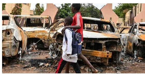 Niger: plus de 2 millions d’enfants ont besoin d’une aide humanitaire, selon l’Unicef