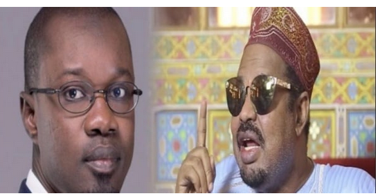 Demande publique des deux épouses de Ousmane Sonko : Ahmed Khalifa Niasse invite Marième Faye Sall à intervenir