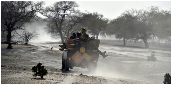 Niger: douze soldats tués lors d’une embuscade de jihadistes présumés