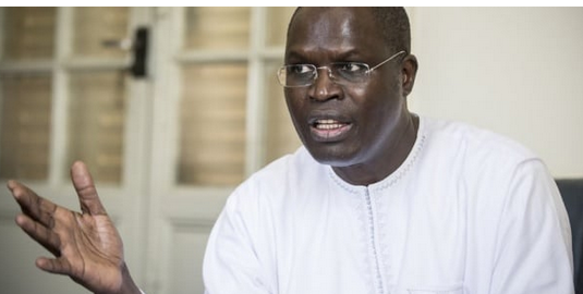 Effondrement d’un bâtiment à Rufisque : Ce que préconise Khalifa Sall